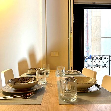 Ferienwohnung Triscele House - Corrieri Palermo Exterior foto