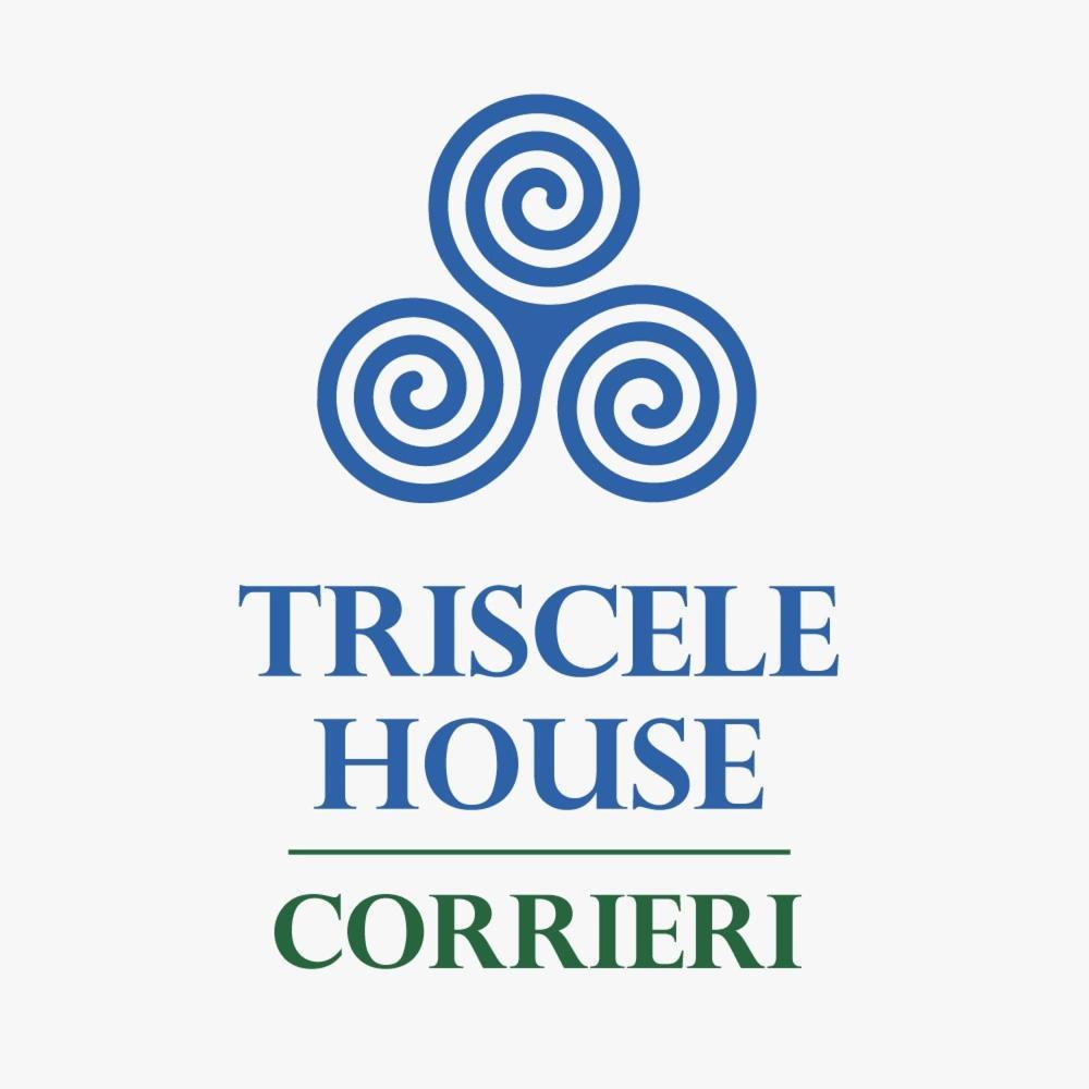 Ferienwohnung Triscele House - Corrieri Palermo Exterior foto
