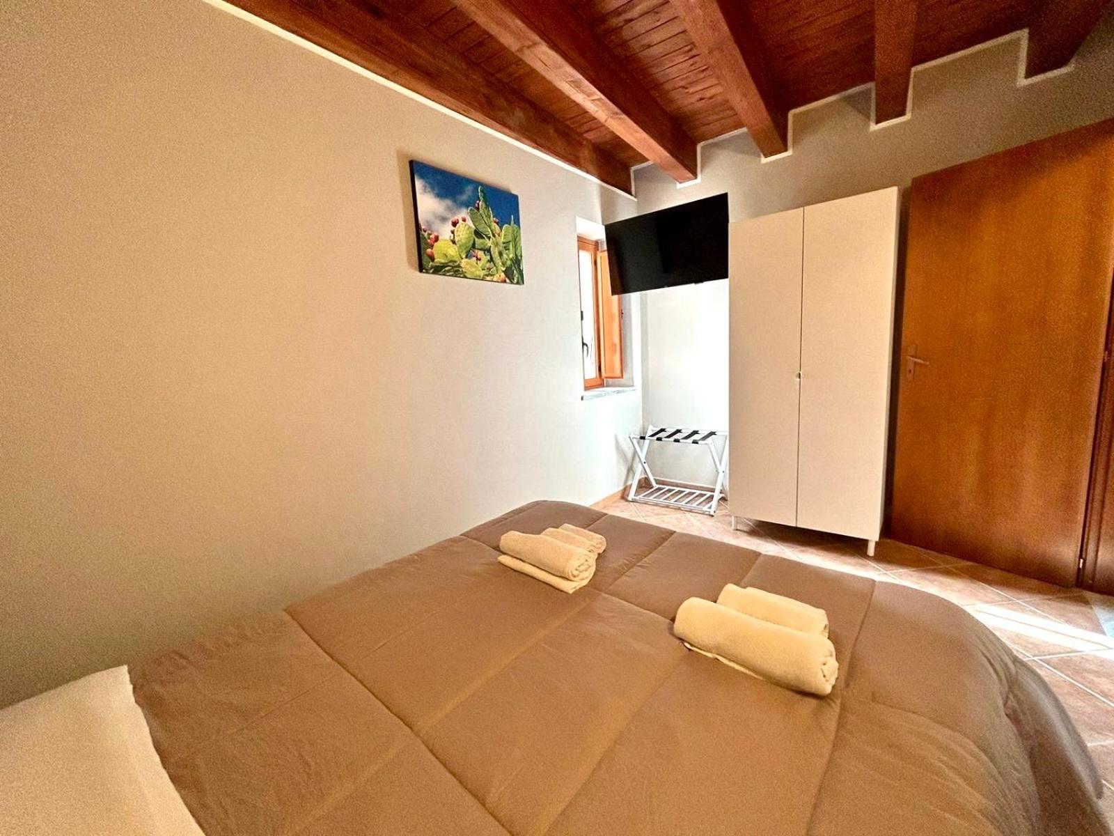 Ferienwohnung Triscele House - Corrieri Palermo Exterior foto