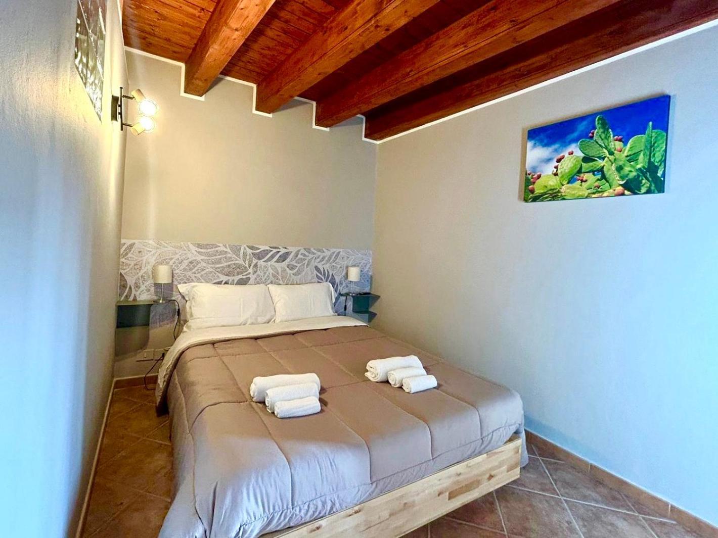 Ferienwohnung Triscele House - Corrieri Palermo Exterior foto