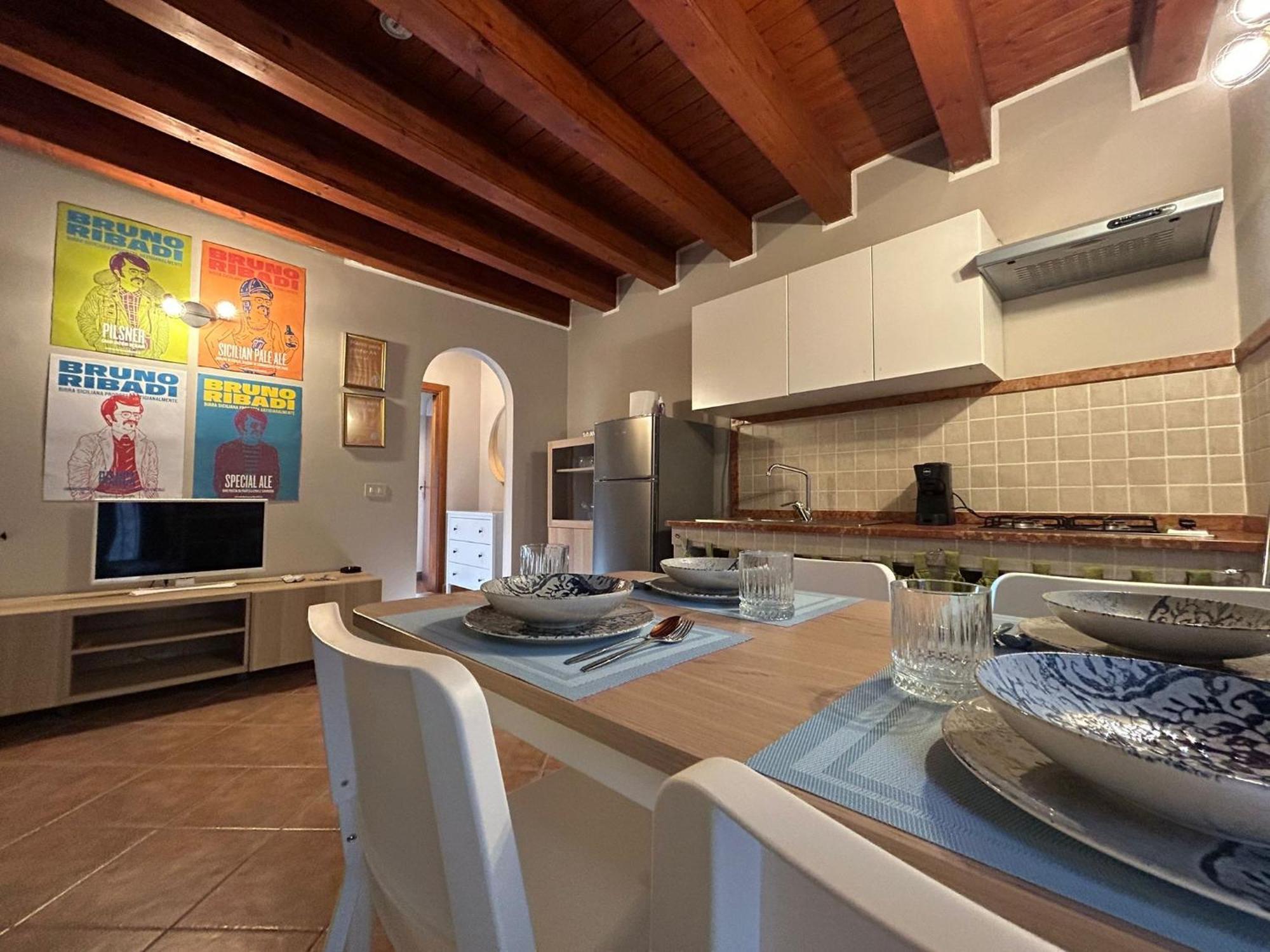 Ferienwohnung Triscele House - Corrieri Palermo Exterior foto